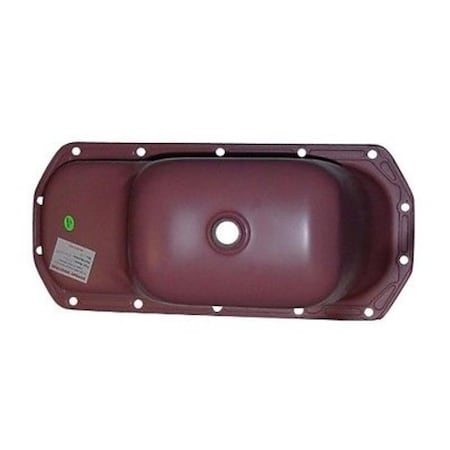 Aftermarket Oil Pan, Deep Style Fits CaseIH 3064063R11 3064063R11-CC